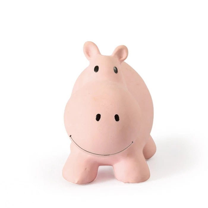 Tikiri Bijt- En Badspeelgoed Nijlpaard 1 Tikiri Bijt- En Badspeelgoed Nijlpaard