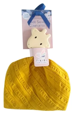 Tikiri Knuffeldoekje Met Bijtspeeltje - Giraffe 9 Tikiri Knuffeldoekje Met Bijtspeeltje - Giraffe -Kinderspeelgoed tikiri tikiri knuffeldoekje met bijtspeeltje giraf 4