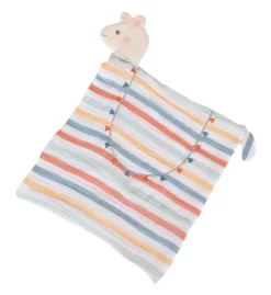 Kinderspeelgoed 7 Tikiri Knuffeldoekje Met Bijtspeeltje - Lama