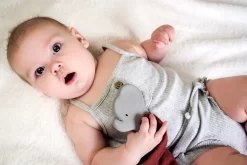 Tikiri Knuffeldoekje Met Bijtspeeltje - Olifant -Kinderspeelgoed tikiri tikiri knuffeldoekje met bijtspeeltje olifa 3