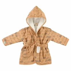 Trixie Baby Badjas 'Silly Sloth'
