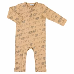 Trixie Baby Onesie 'Silly Sloth'