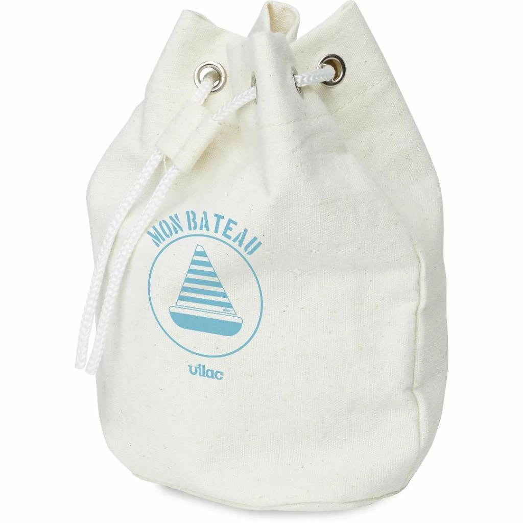 Vilac Badspeeltje Zeilboot - Blauw 2 Vilac Badspeeltje Zeilboot - Blauw - Afbeelding 2