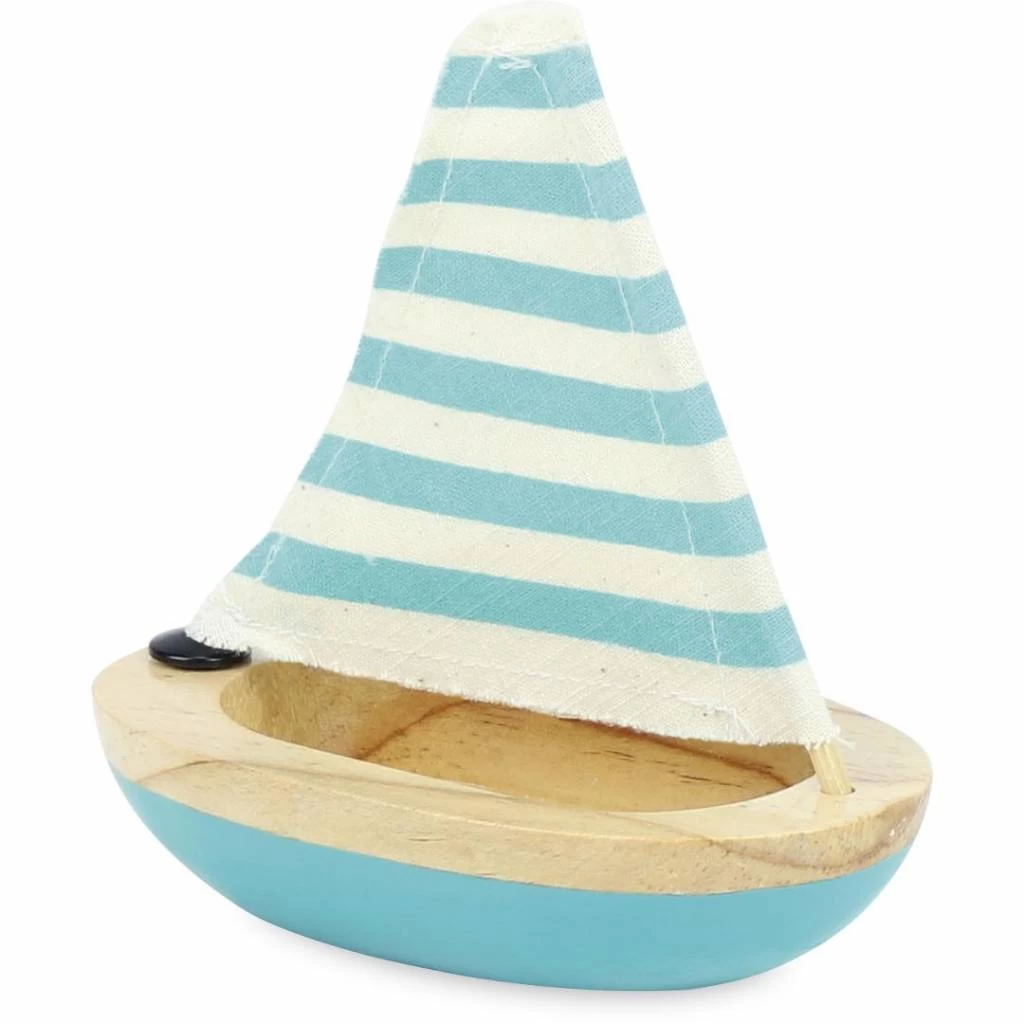 Vilac Badspeeltje Zeilboot - Blauw 1 Vilac Badspeeltje Zeilboot - Blauw